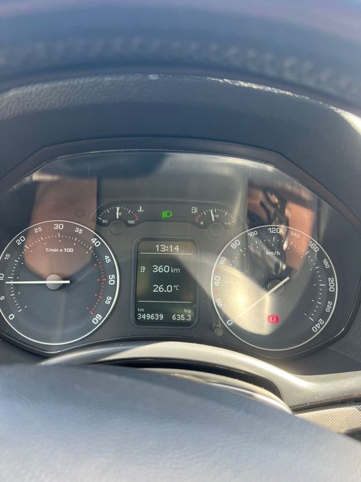 Skoda octavia 1.9 tdi 105cp de vanzare