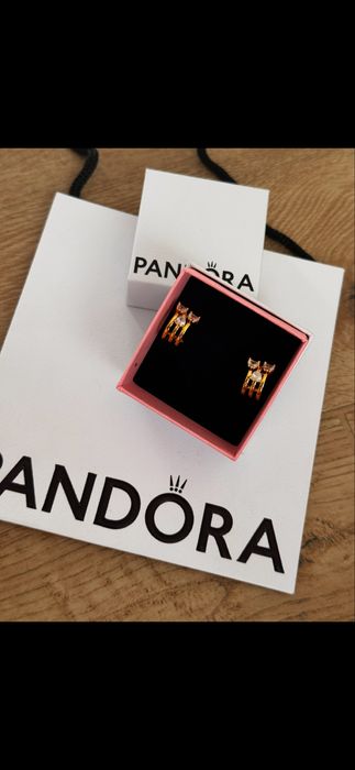 Pandora обеци Пандора