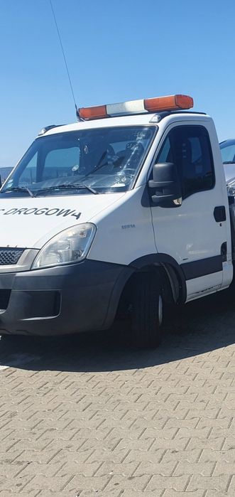 Girofar platforma tractari