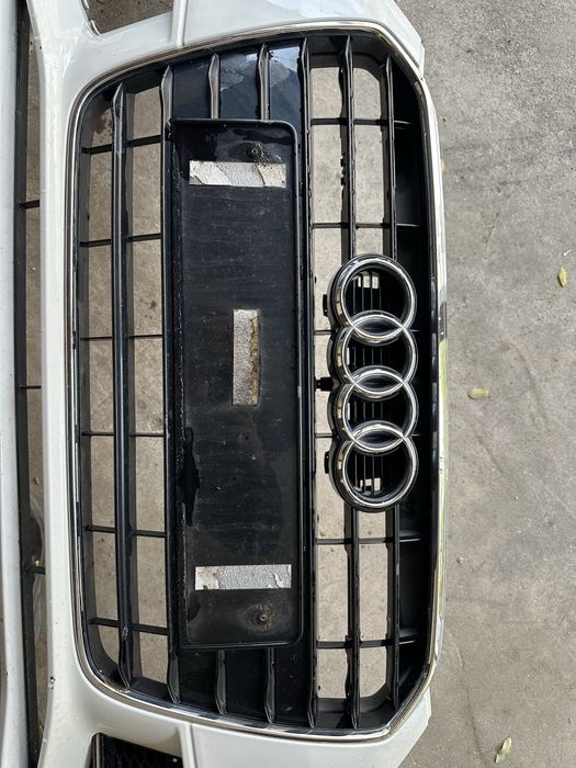 Предна S-line броня Audi a4 b8.5