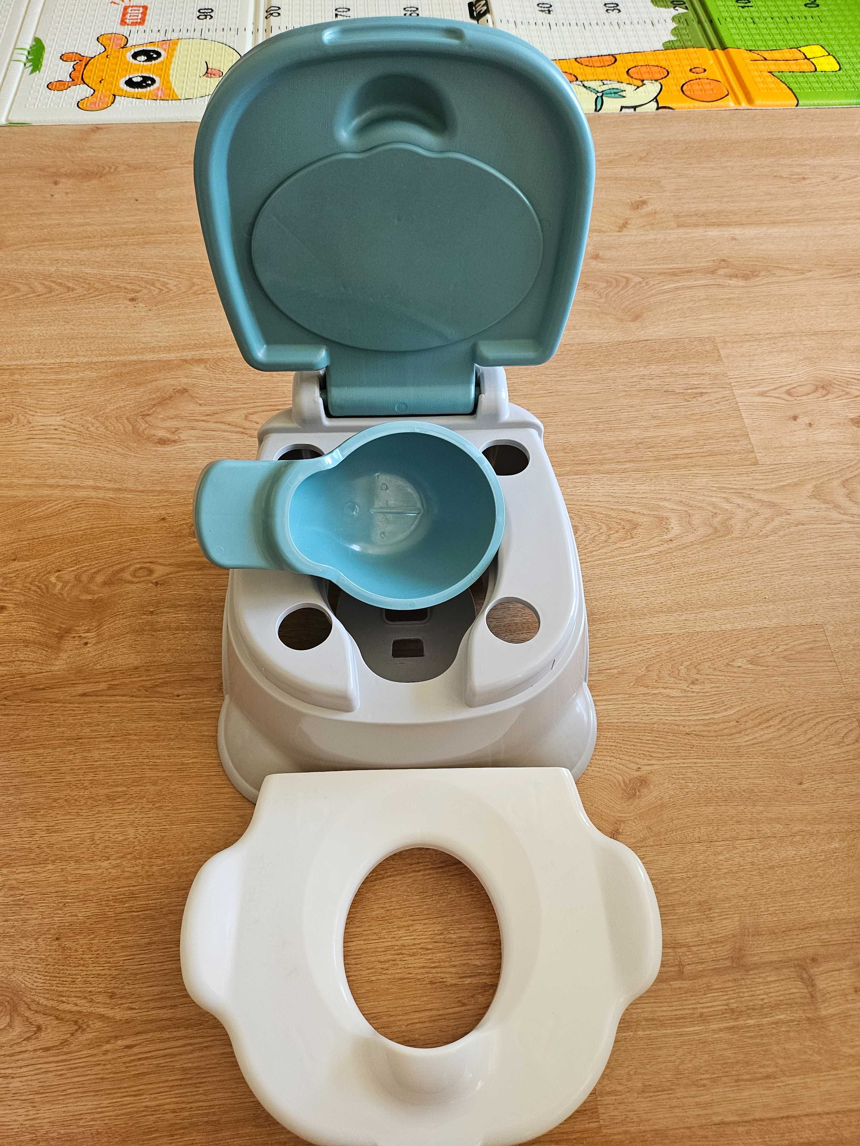Бебешко гърне Fisher Price 3 в 1