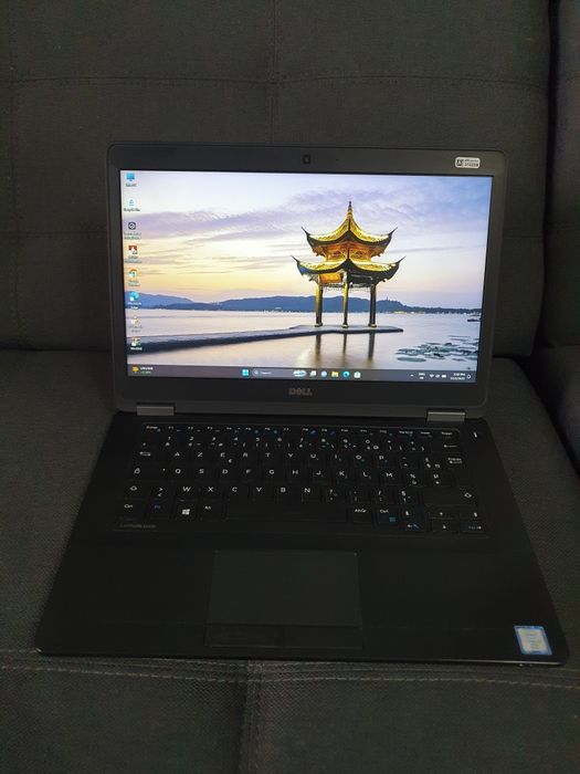 Dell Latitude,Ecran 14",Cpu i5,Ram 16gb,SSD 512gb, Baterie 6 ore,Win11