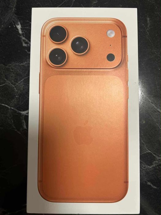 Iphone 17 Pro 512gb