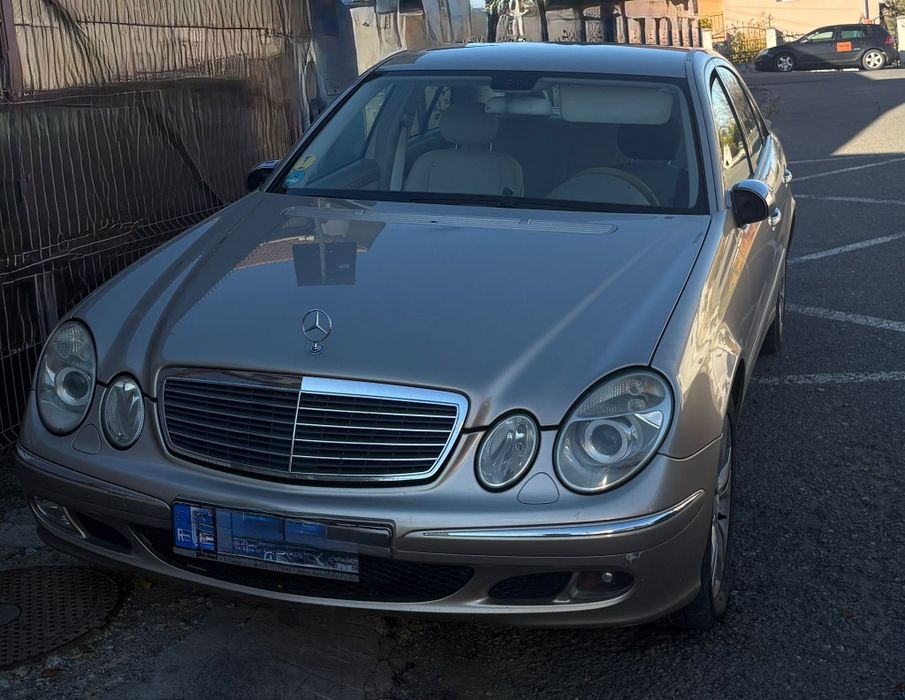 MERCEDES E220D,Elegance,w211