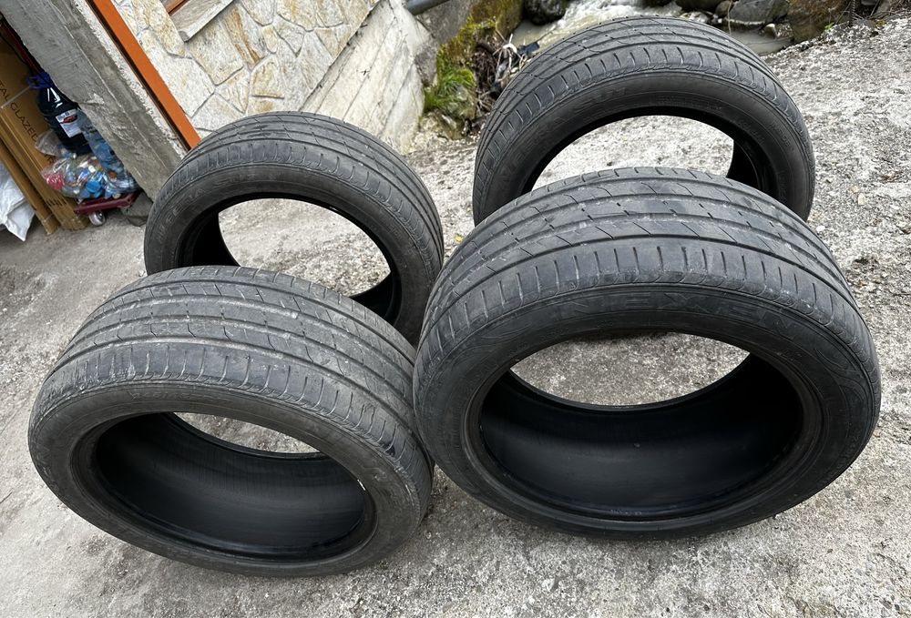 Летни гуми NEXEN N`FERA SU1 245/45 R17 99Y XL