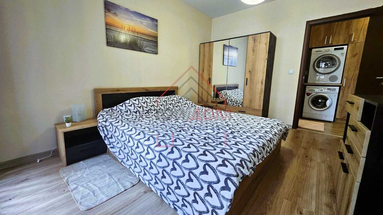 Дава се под наем Двустаен апартамент в Варна, Виница - 64 кв.м за 118000 € - Снимка #4