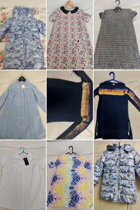 Продам одежда и обувь, для девочки и для взрослых