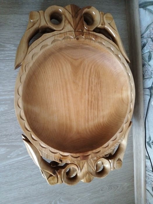 Продам астау круглый, большой за 15000 теңге, торг. Сделан из березы