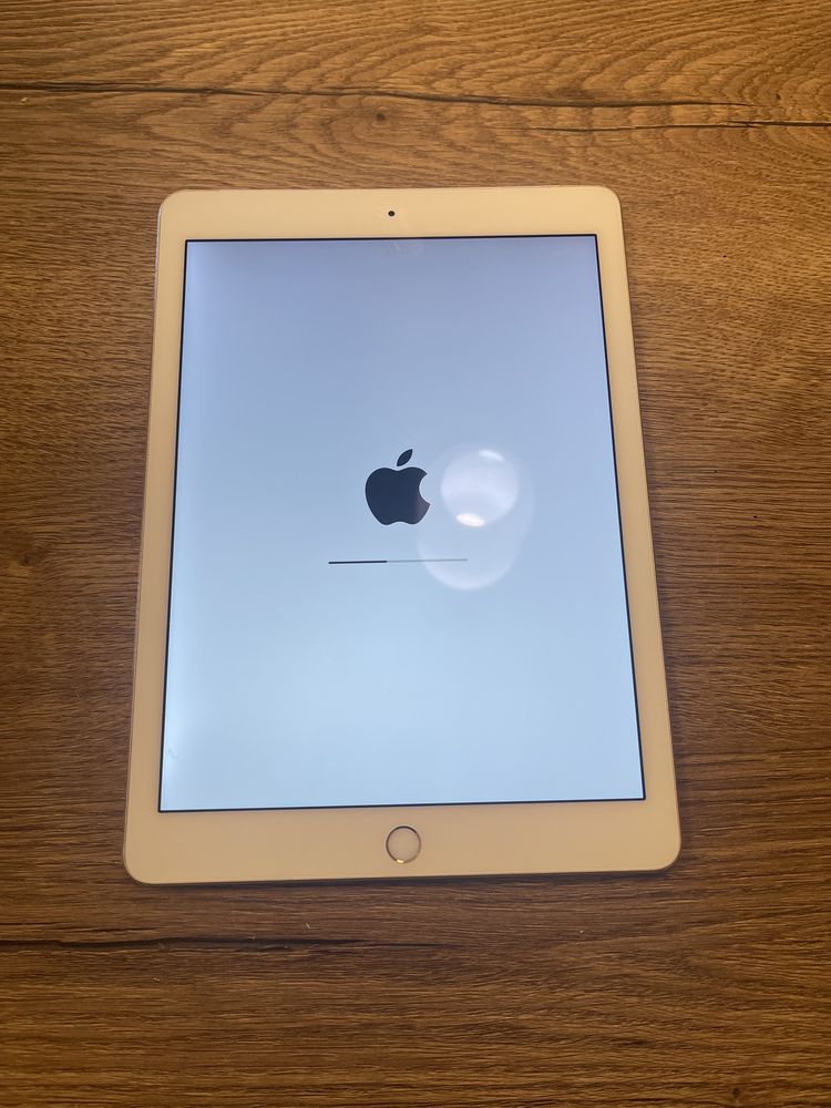 iPad Pro Gold AIR 2