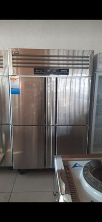 новый Холодильный шкаф холодильник Астана морозильный