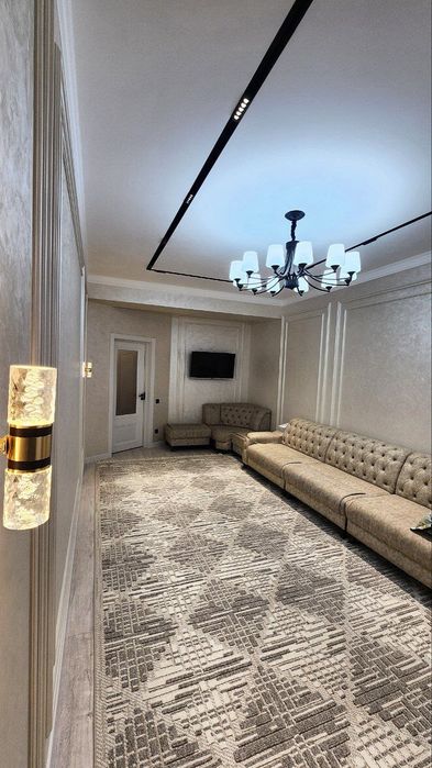 3х комнатная лукс квартира 3 xona