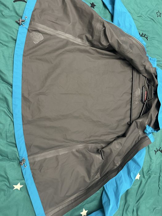 Geaca dama,Mammut Goretex, noua, M, impermeabila, wind stopper