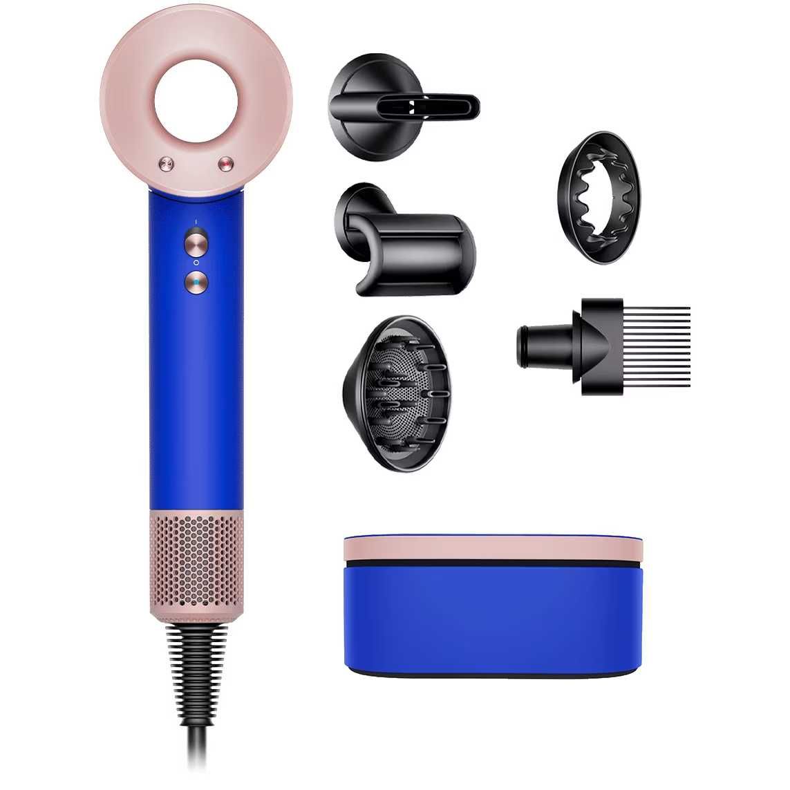 Uscator de par Dyson Supersonic HD07 Blue Blush