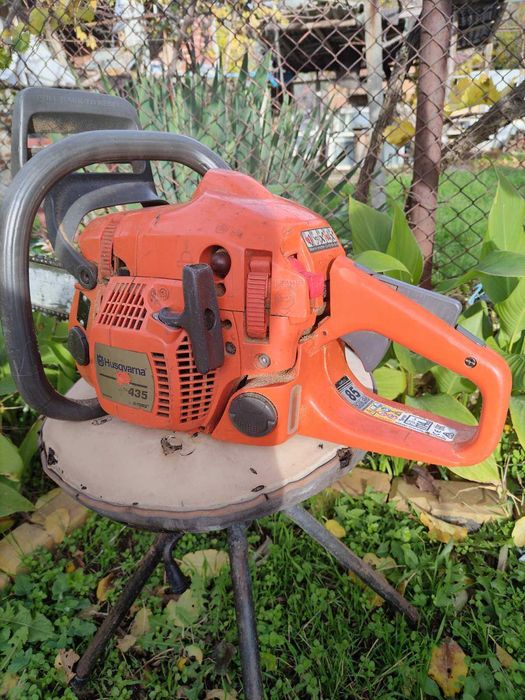 Верижен трион HUSQVARNA 435