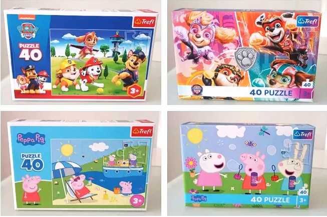 Diverse modele de Puzzle nou