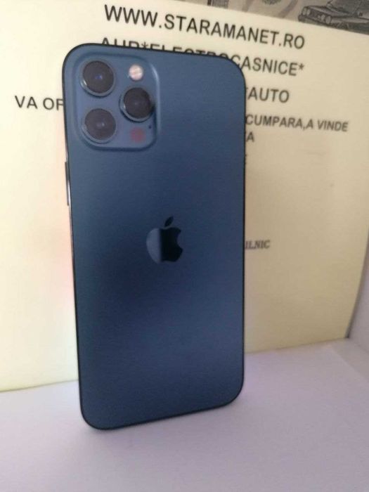 iphone 12 pro max 128gb (m2) star amanet