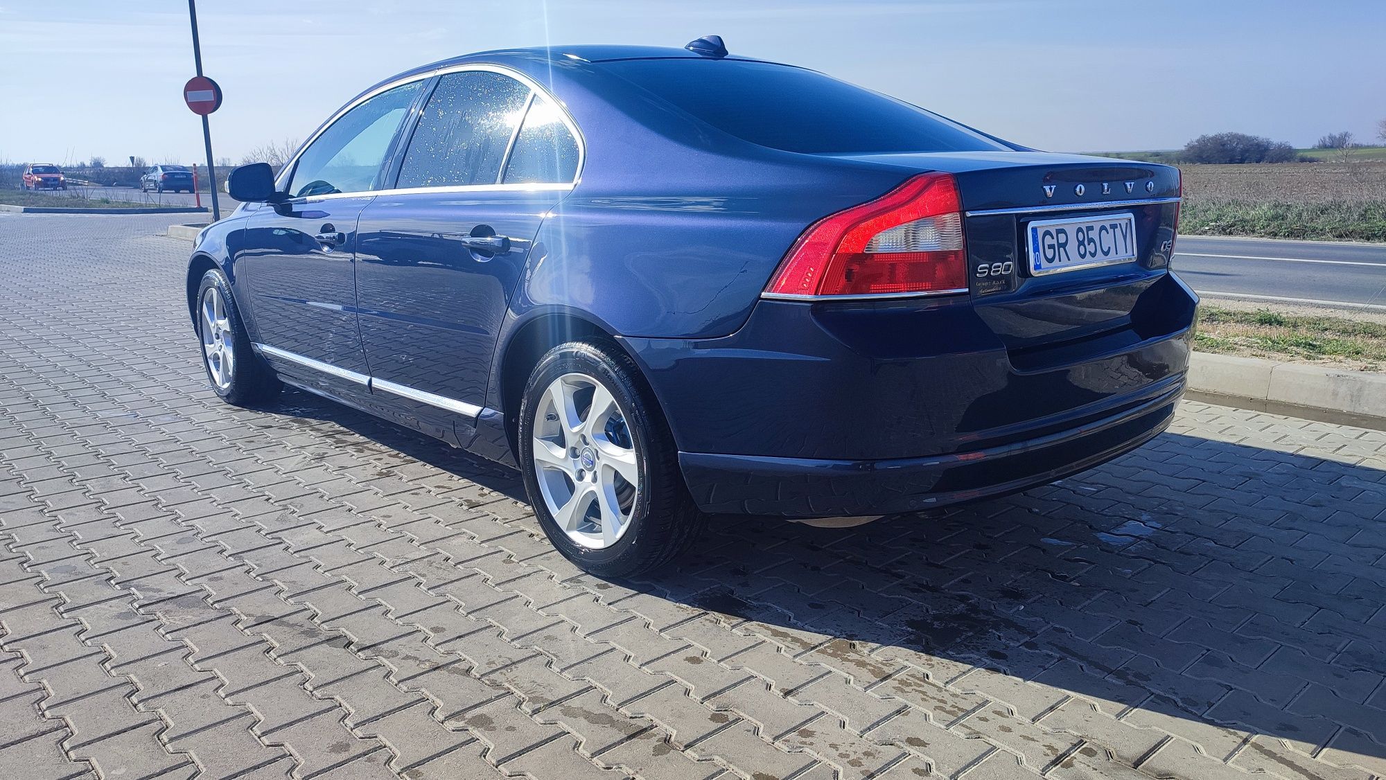 Volvo S80 2.0 D3 5 cilindri