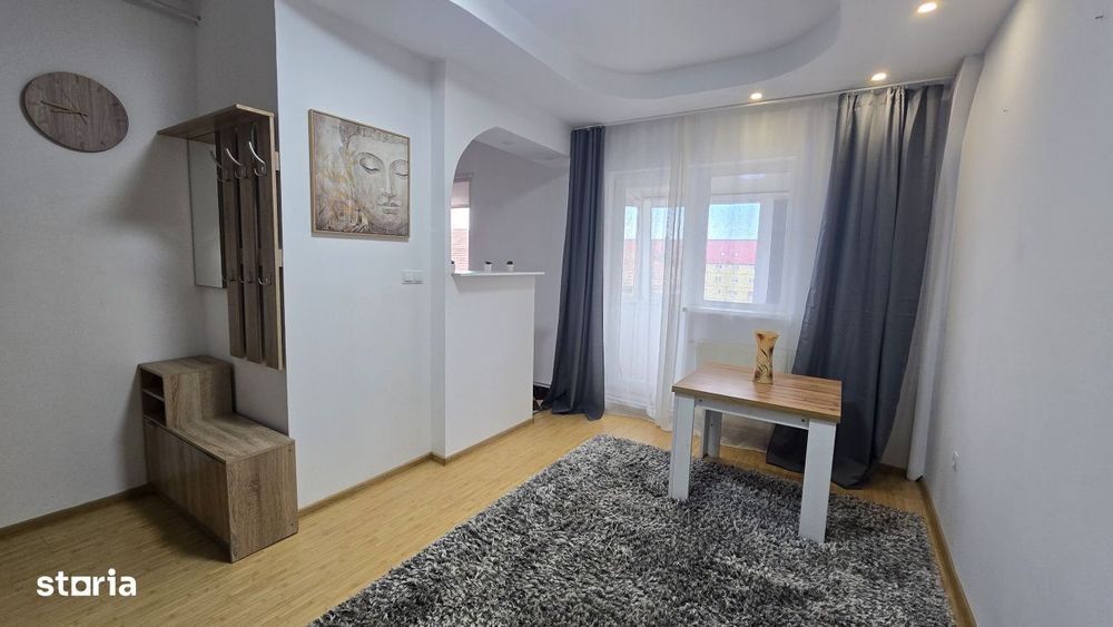 Mansarda cu 3 camere de inchiriat pe strada Soimului din Sibiu