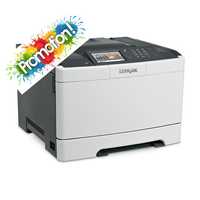 Цветен лазерен принтер Lexmark CS510dе