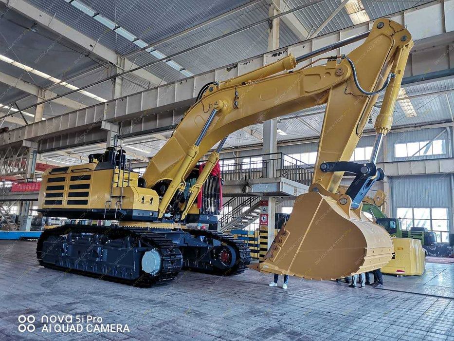 Экскаватор ZG990L. В рассрочку на 3 года
