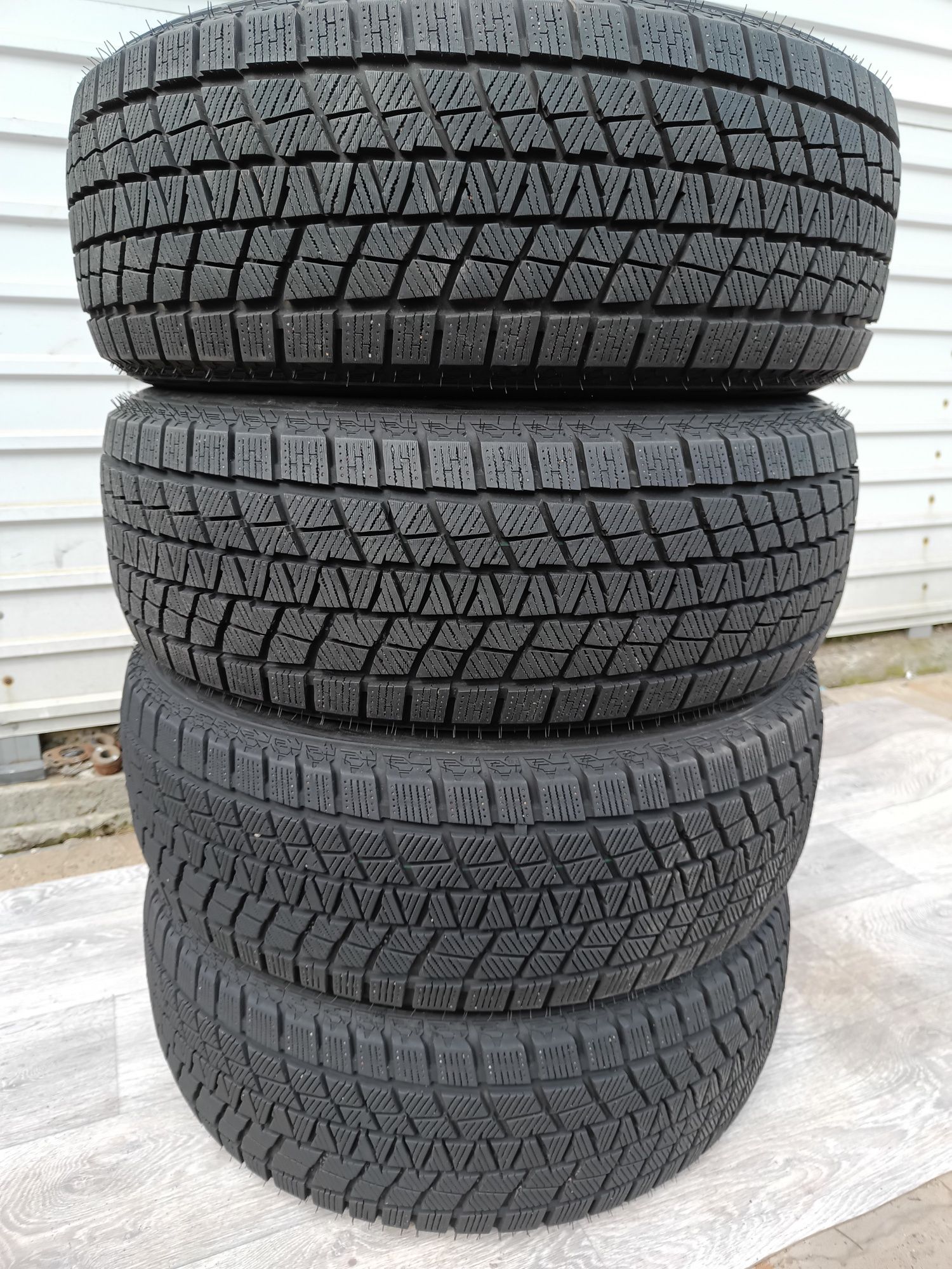 205 55 R-17 Kapsen