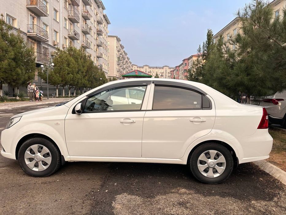 Nexia 3  2021 mexanika