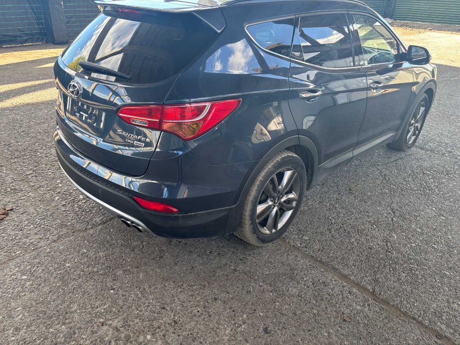 usa dreapta spate si piese hyundai santa fe 3 2013-2018 dezmembrari