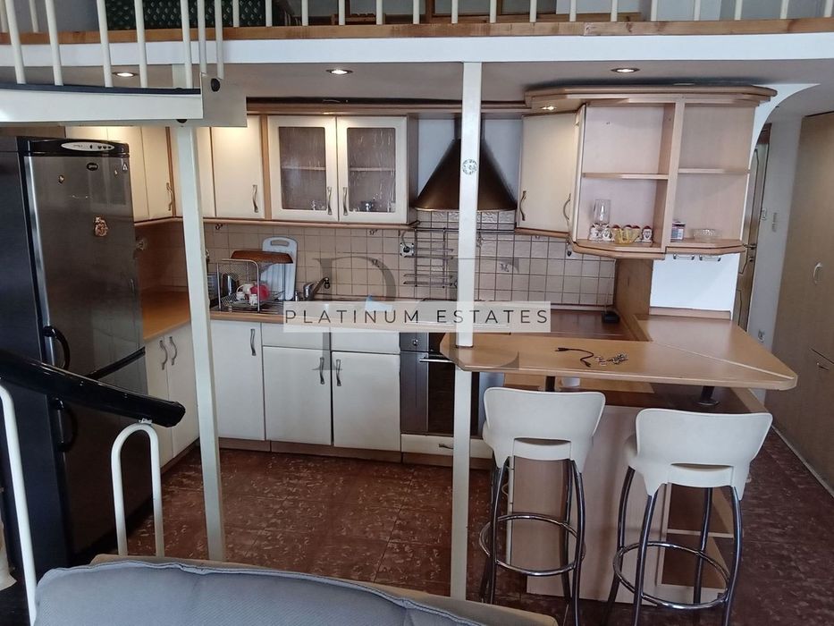 Дава се под наем Тристаен апартамент в София, Медицинска академия - 100 кв.м за 714 € - Снимка #1