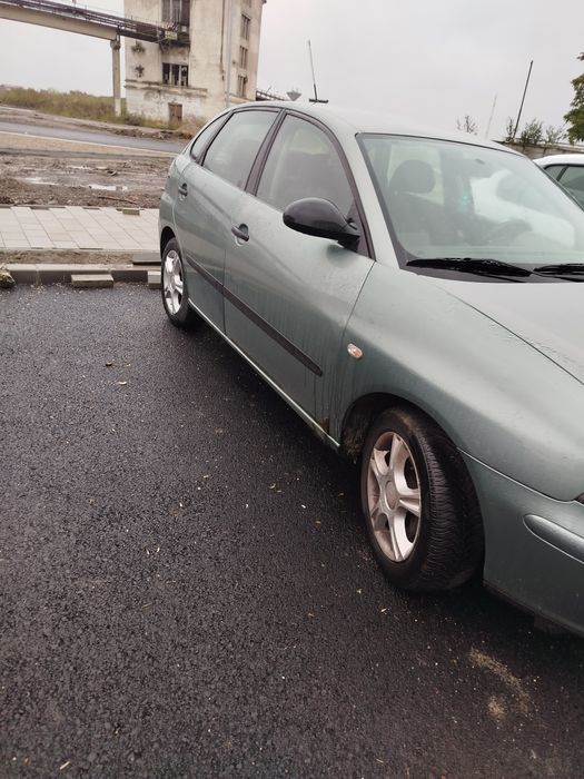 Seat Ibiza 1.2 benzina