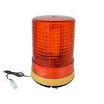 Диодна ЛЕД LED Аварийна / Сигнална лампа, маяк, буркан (12-24V)