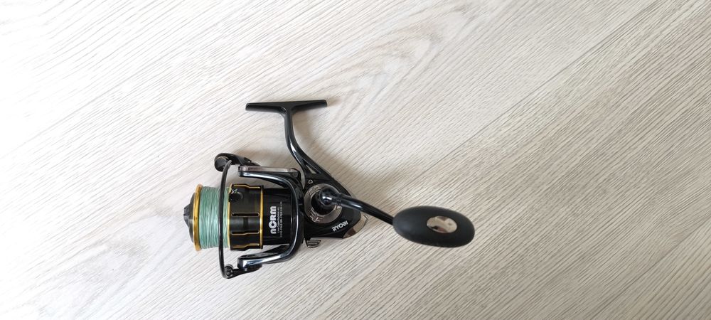 Въдици и макари , Gad gancho ,daiwa, abu garcia