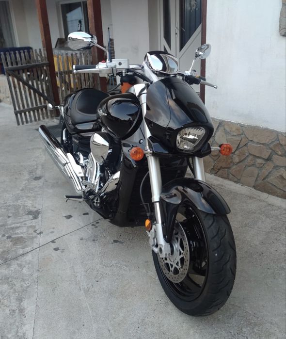 Suzuki Boulevard 1800 M109R