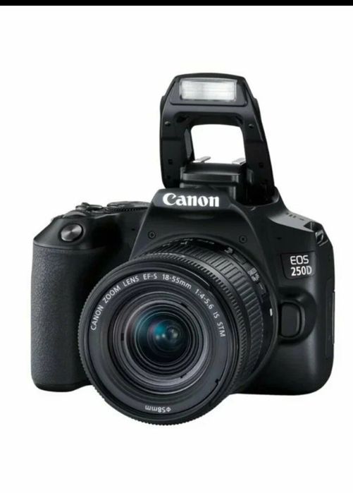 Canon eos 250d kamera
