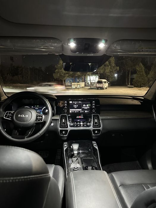 Kia sorento 2023 yil