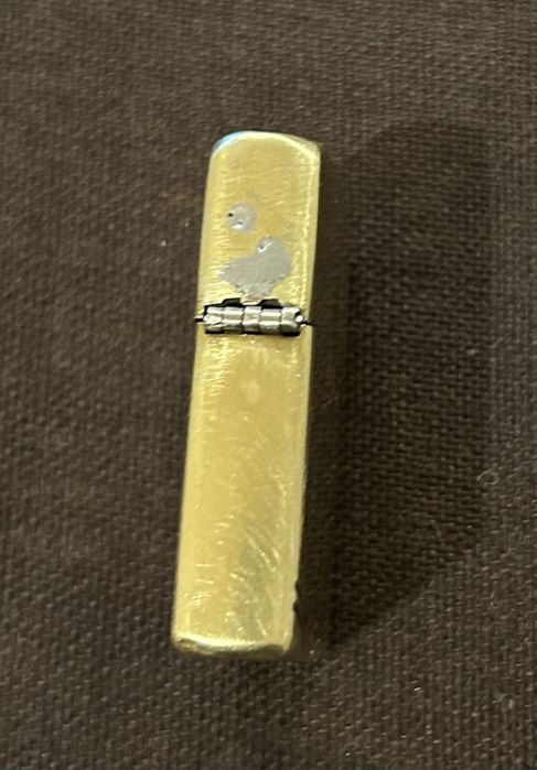 Bricheta originală Zippo 1999