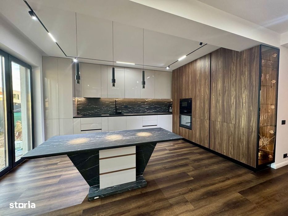 Casă individuală P+1E+Pod – construcție nouă 2025, 5 camere