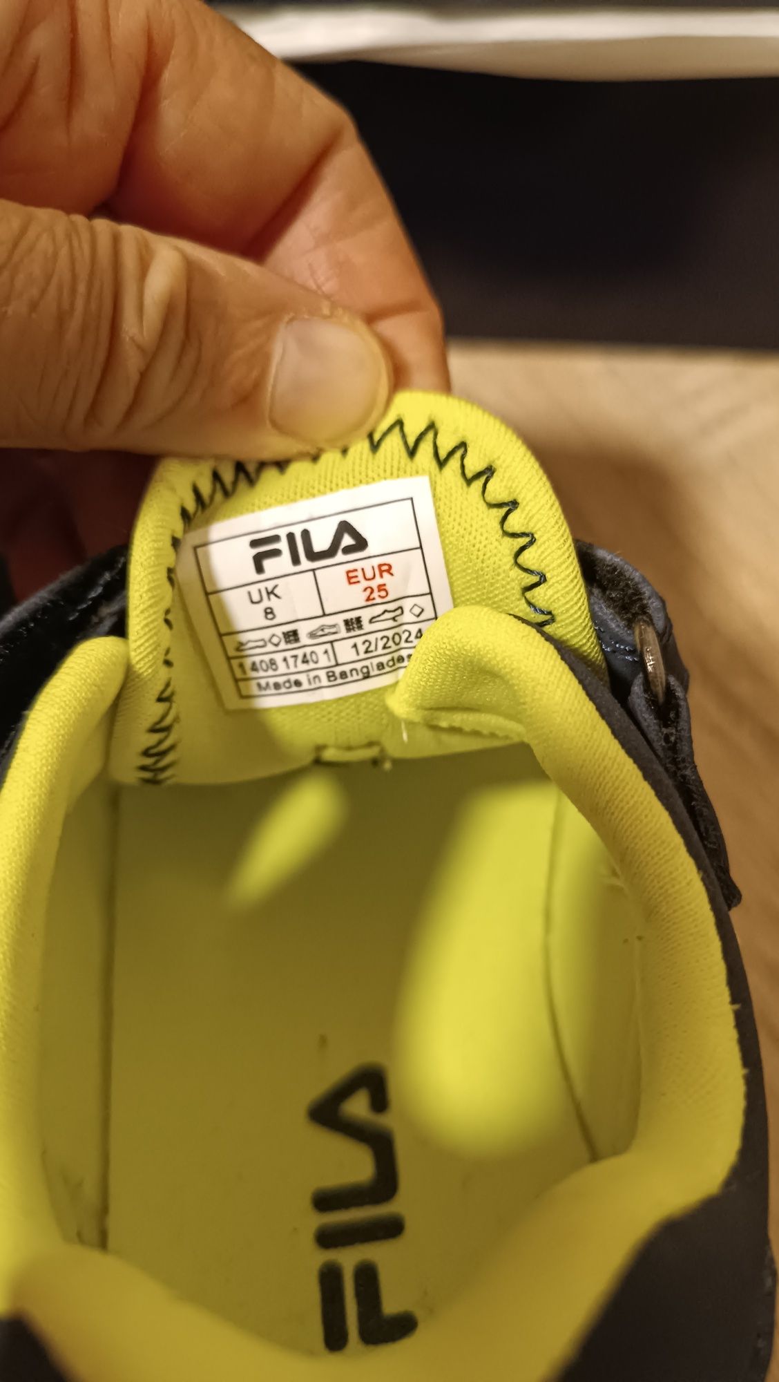 Спортни сандали Фила fila 25