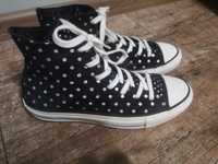 Converse, кецове естествена кожа, номер 39