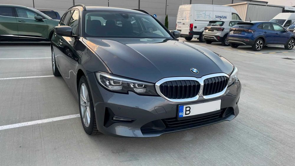BMW Seria 3 G21 MHEV 320d xDrive Automata TVA inclus si deductibil
