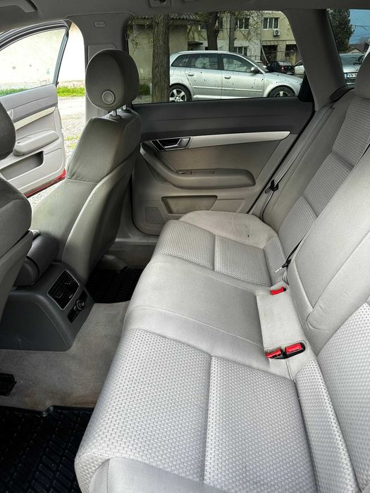 Vand Audi A6 C6 2.0 TFSI