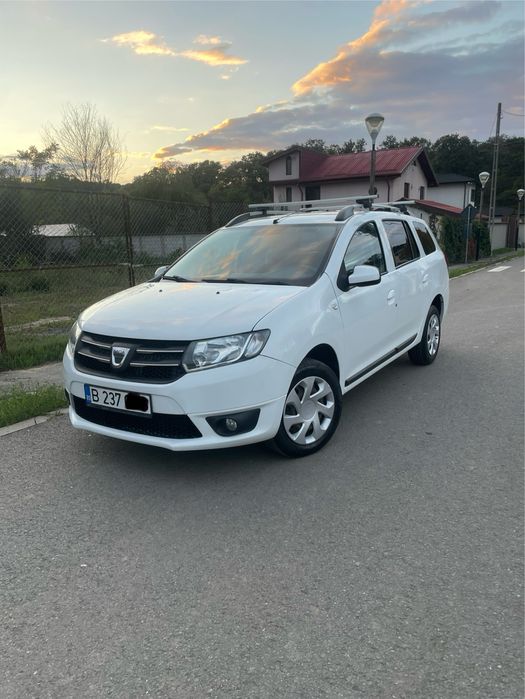 Dacia logan mcv 1.5dci an 2015