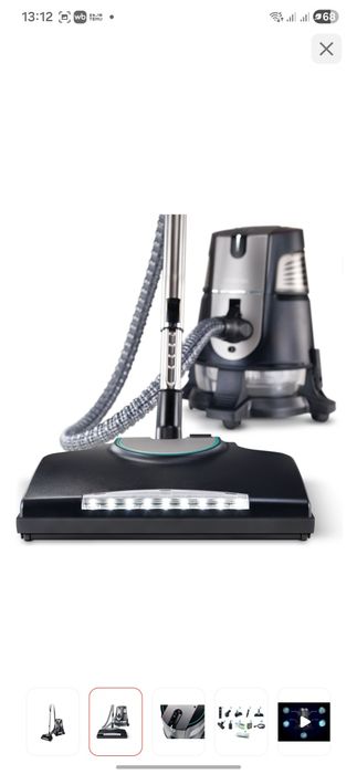 Продам Roboclean пылесос