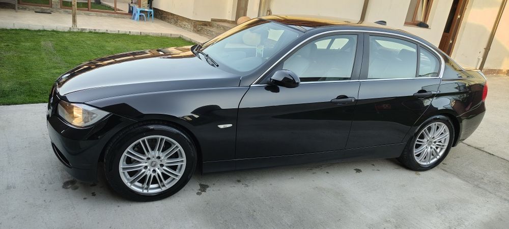 Bmw E90 320d Automat