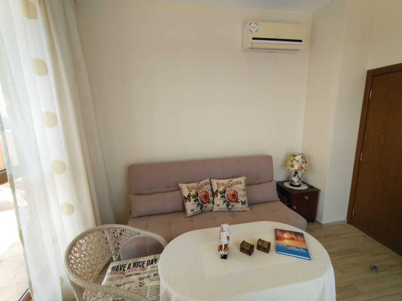 Продава се Четиристаен апартамент в с. Равда, Област Бургас - 230 кв.м за 957 €/кв.м - Снимка #9