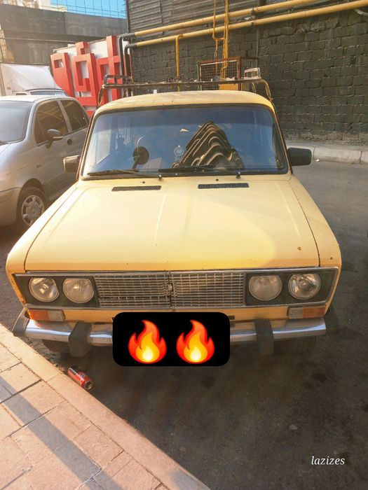 Vaz 2106 sotladi 1982 yil  narxi 1.500 $