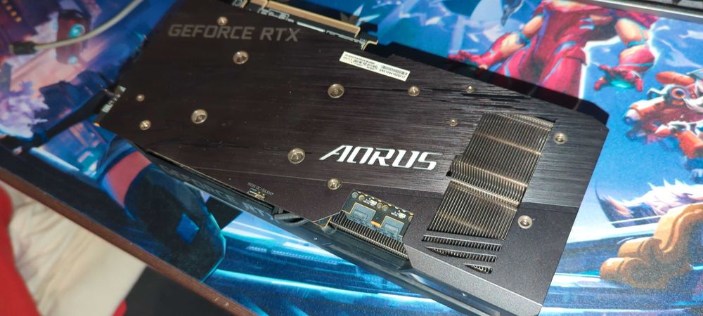 AORUS GeForce RTX™ 3070 8G