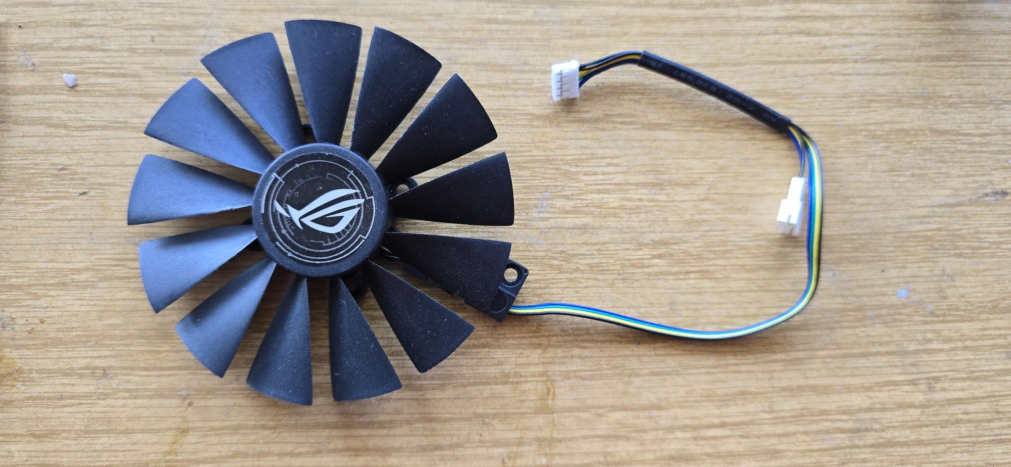 Вентилатор T129215SM за видео карти Asus GTX 1060/1070/1080