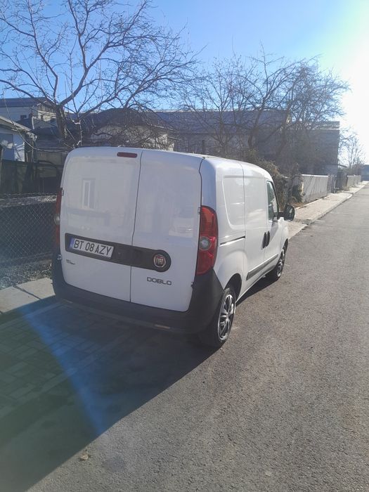 Vând Fiat Doblo, 2013, 1.3 diesel, euro 5