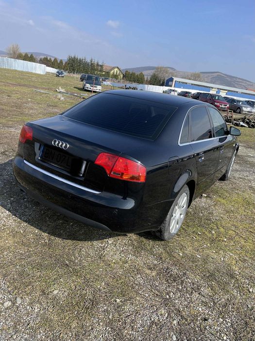 Vând Audi A4 2007