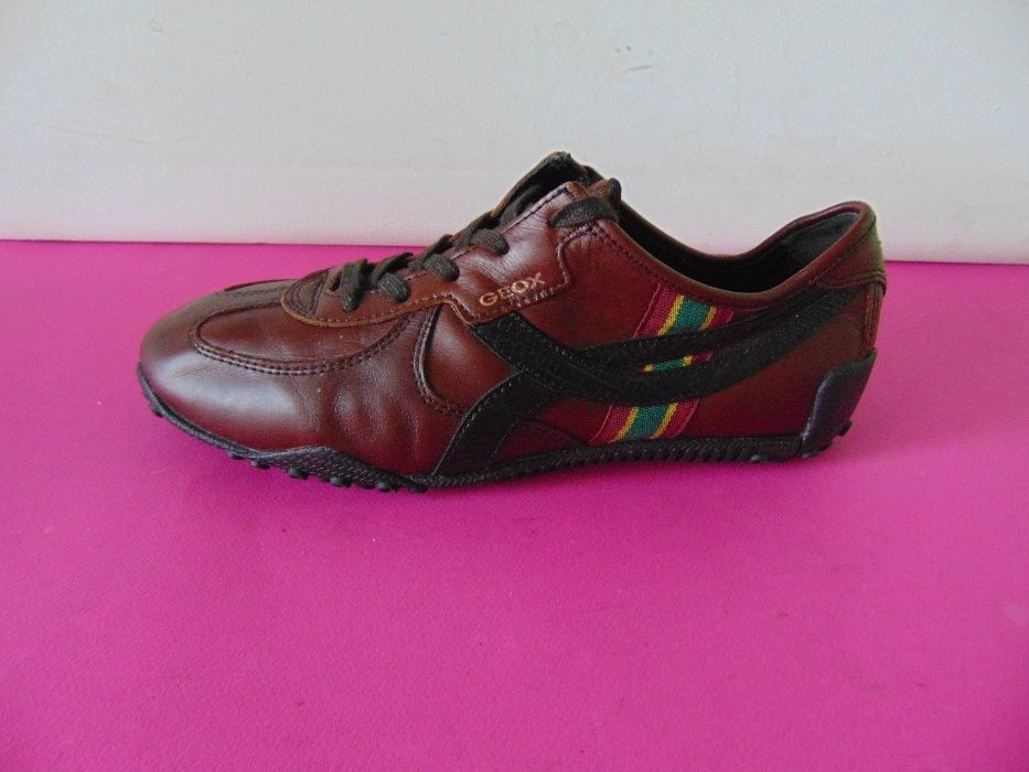 НОВИ Geox номер 42 Оригинални мъжки спортни обувки